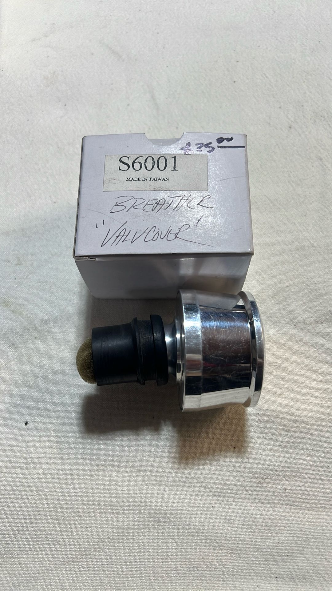 Breather Valve Cover S6001