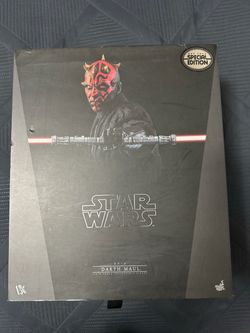 Star Wars Darth Maul