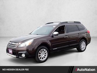 2013 Subaru Outback