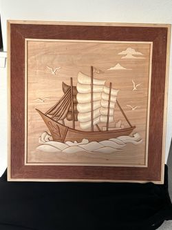 Wooden art