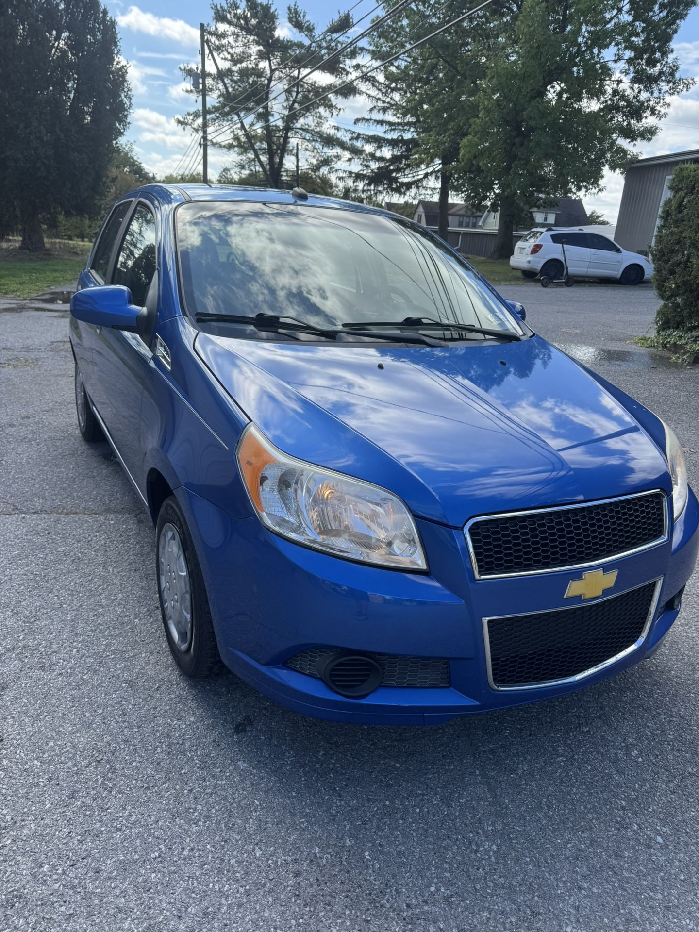 2011 Chevrolet Aveo