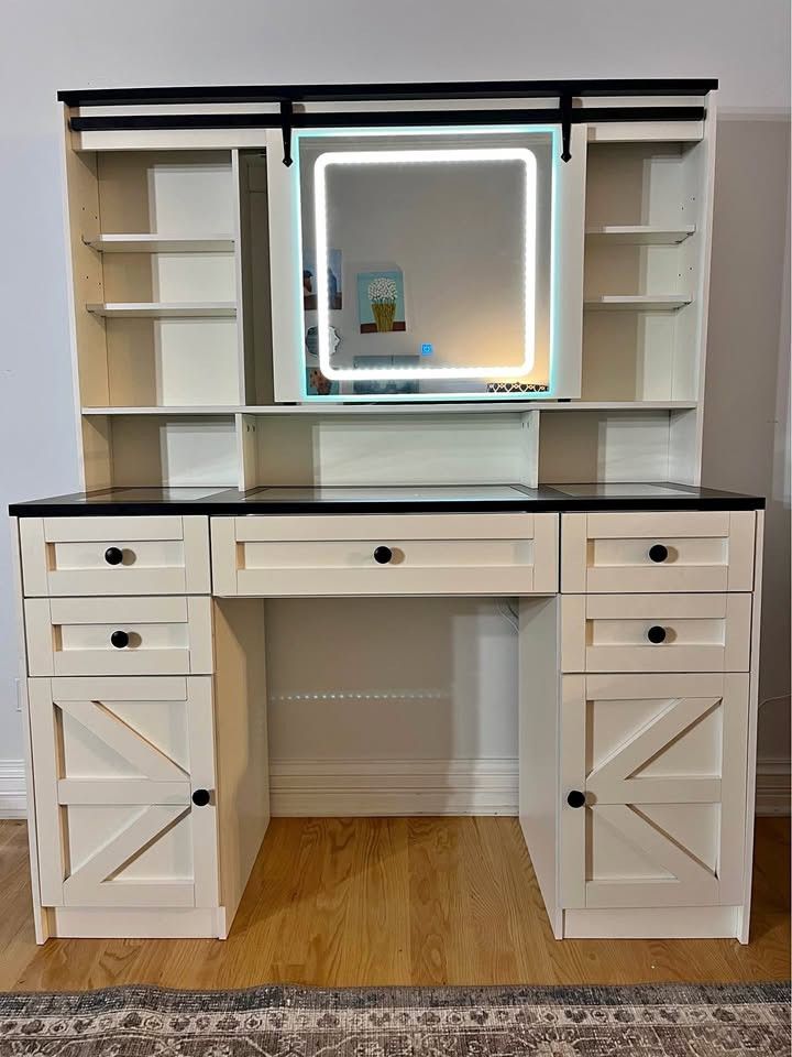 Makeup Vanity