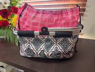 Collapsible Shopping Tote