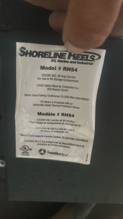 Shoreline reels