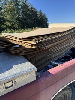 Cardboard Boxes
