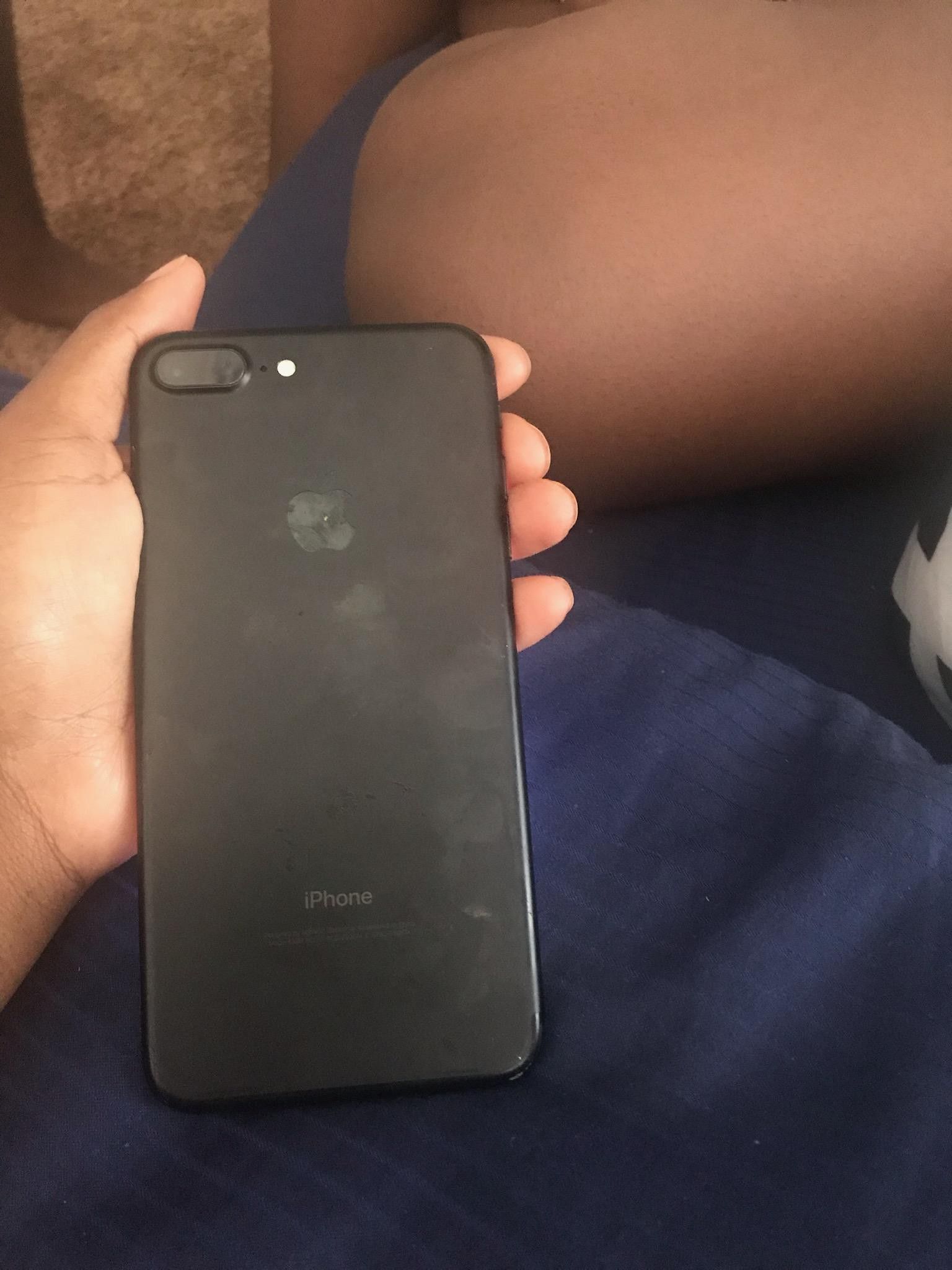 iPhone 7plus