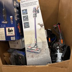 Dyson Shark Bissel Pallets 