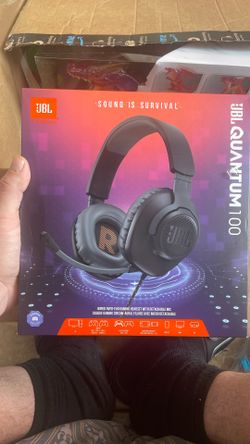 Jbl Quantum 100