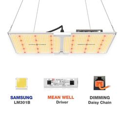 Spiderfarmer Sf2000 Led Grow Light