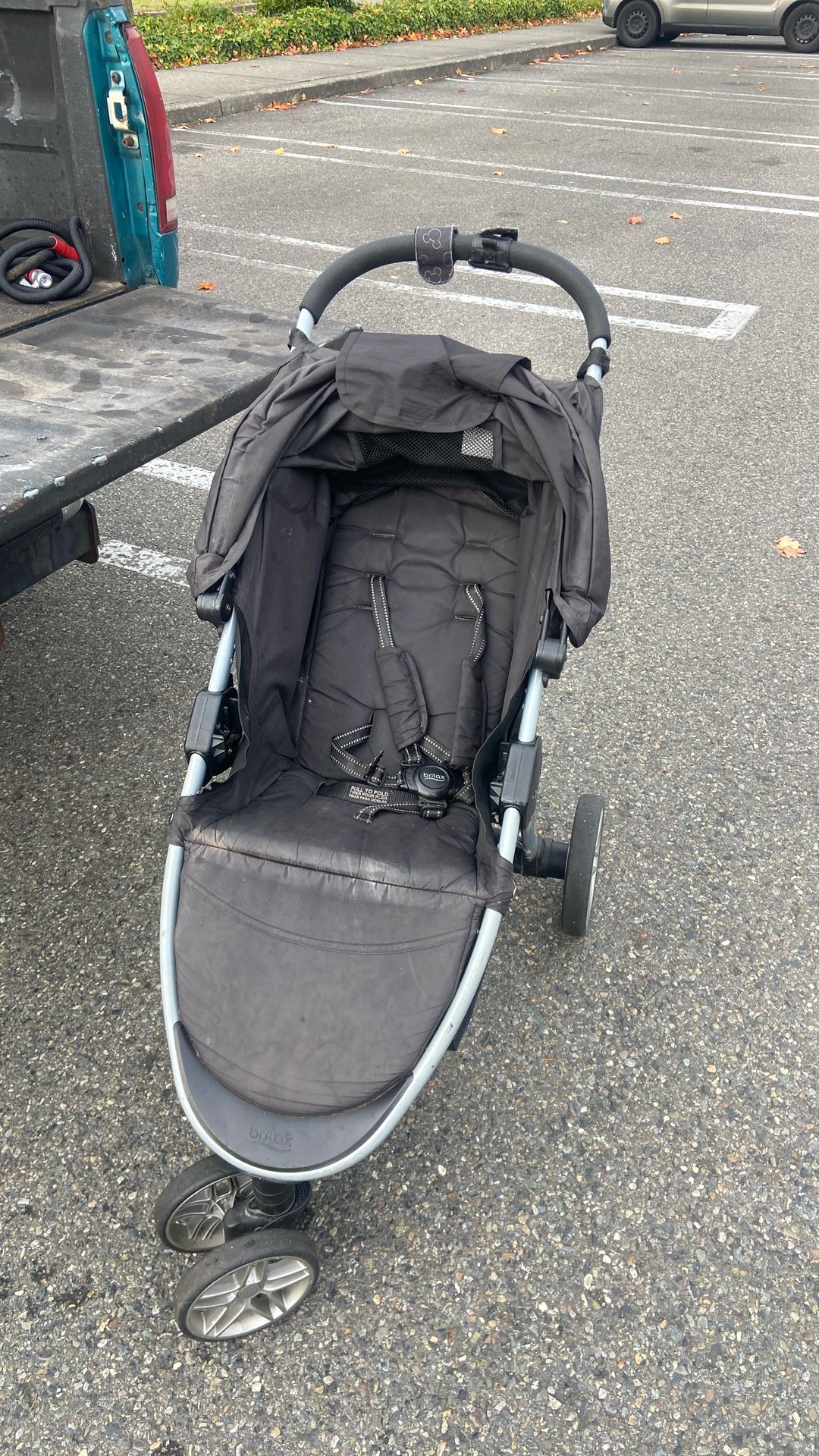 Running Stroller By Chicco Price 20$. Pick Up. E. 72. and Grand. View. E. Tacoma