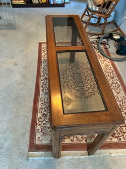 Display Table.