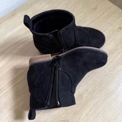 Toddler Boots Size 7