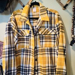 Women’s Plaid jacket