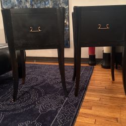 End Tables 