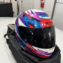 Shoei Sport Bike Vented Helmet