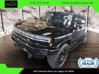 2024 GMC HUMMER EV Pickup