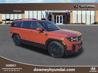 2025 Hyundai Santa Fe