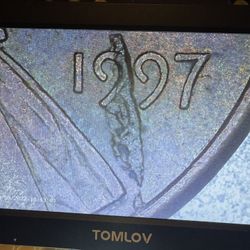 1997 Lincoln Cent 