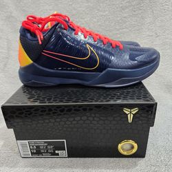 Nike Kobe 6 Caitlin Clark Indiana Fever Size 8.5