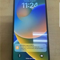 T-Mobile Or Metro iPhone 14 PLUS 128GB