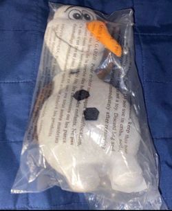 Disney Olaf Mini