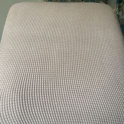 Mocha color couch cushion covers