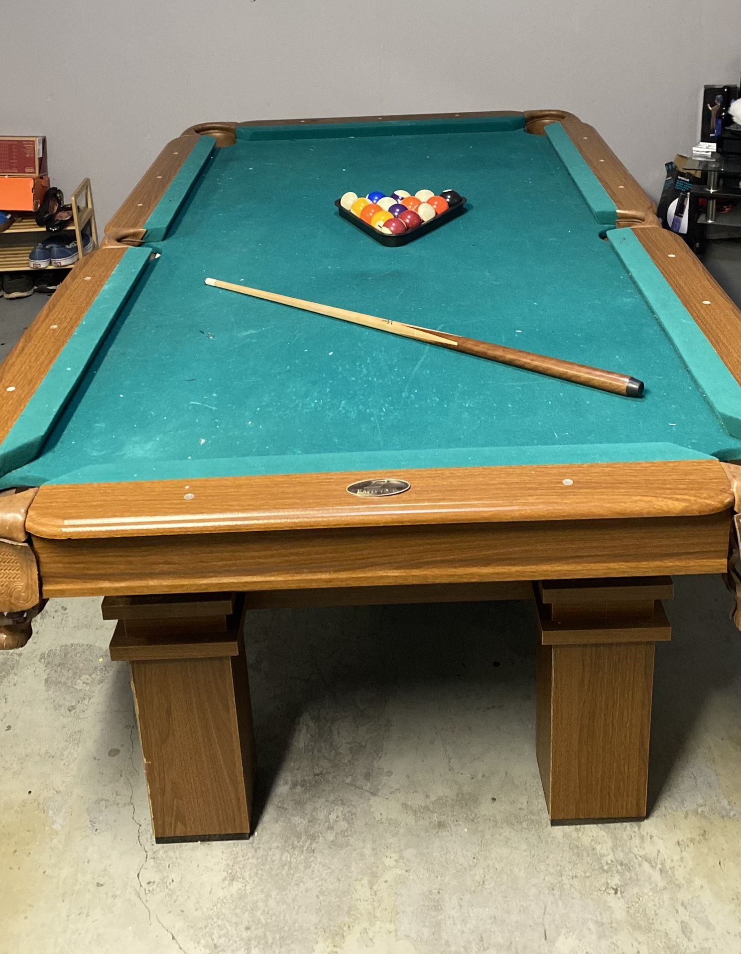 Pool Table
