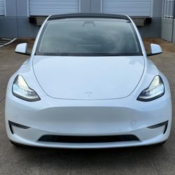 Tesla Model Y 2020