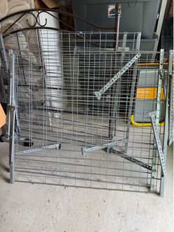 Garage Ceiling Storage 48”x 42”