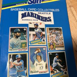 Mariners Vintage 1988 Collector Item