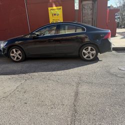 2013 Volvo S60 $4200 