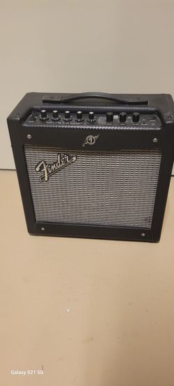 Fender Mustang 1 V2 70W Guitar Amplifier