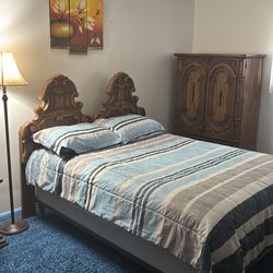 Bed room set