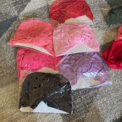Baby Hair Caps