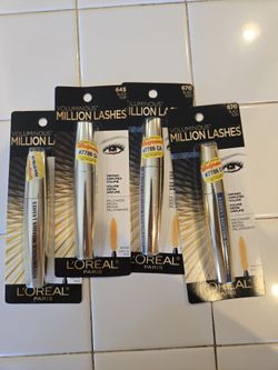 Loreal  Mascara 