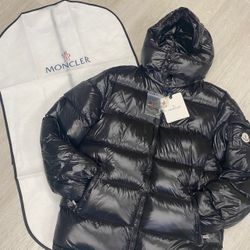 Brand New Moncler Jacket Size 3