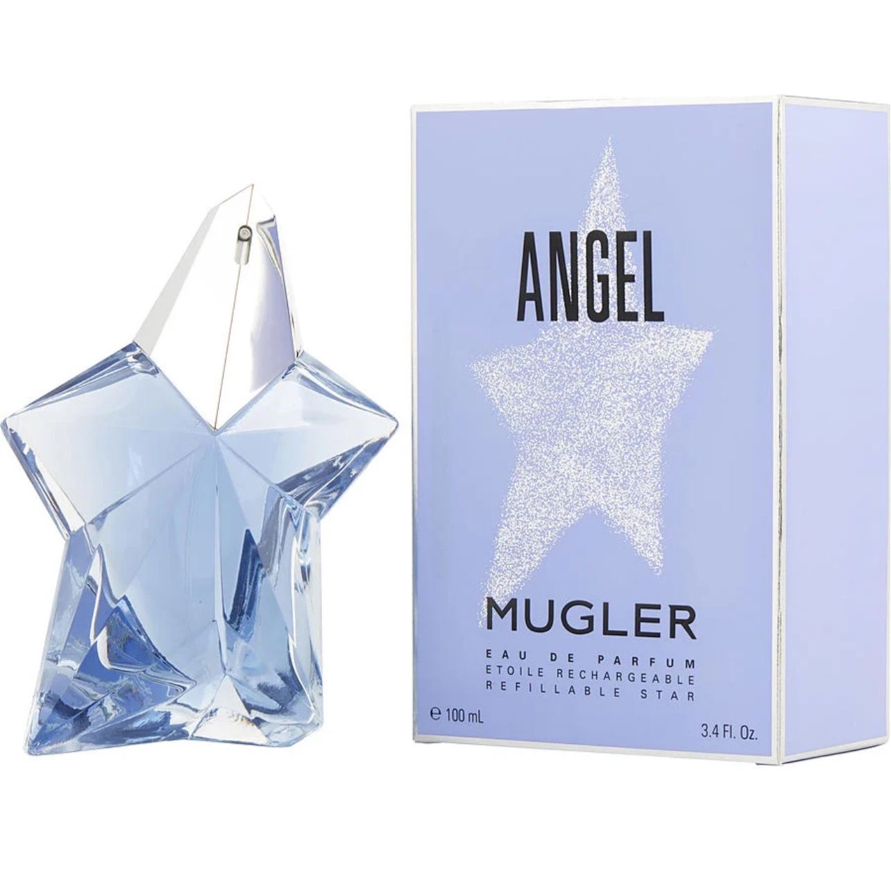 Mugler Angle 
