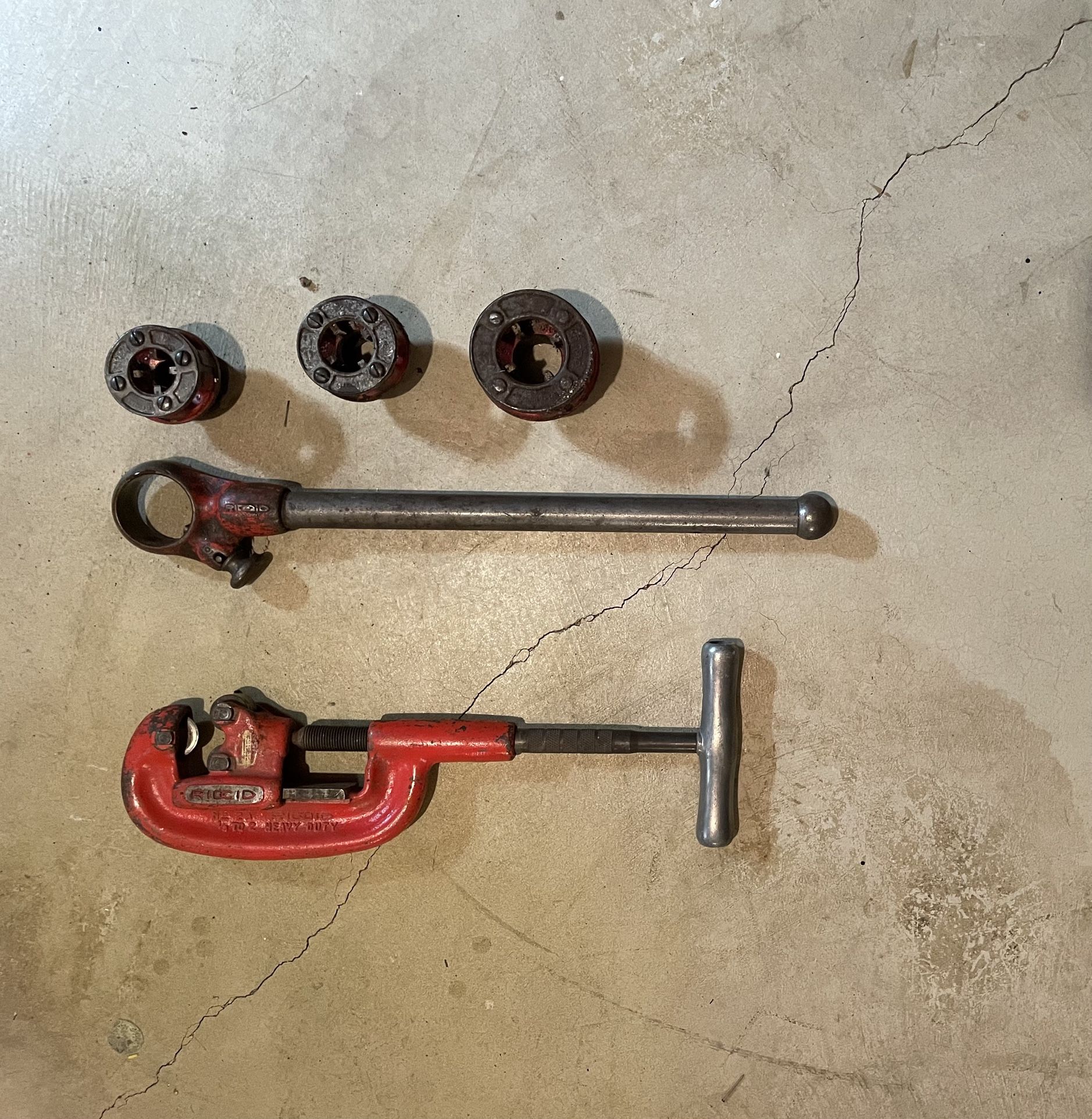 Plumbing Tools