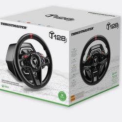 Thrustmaster T128