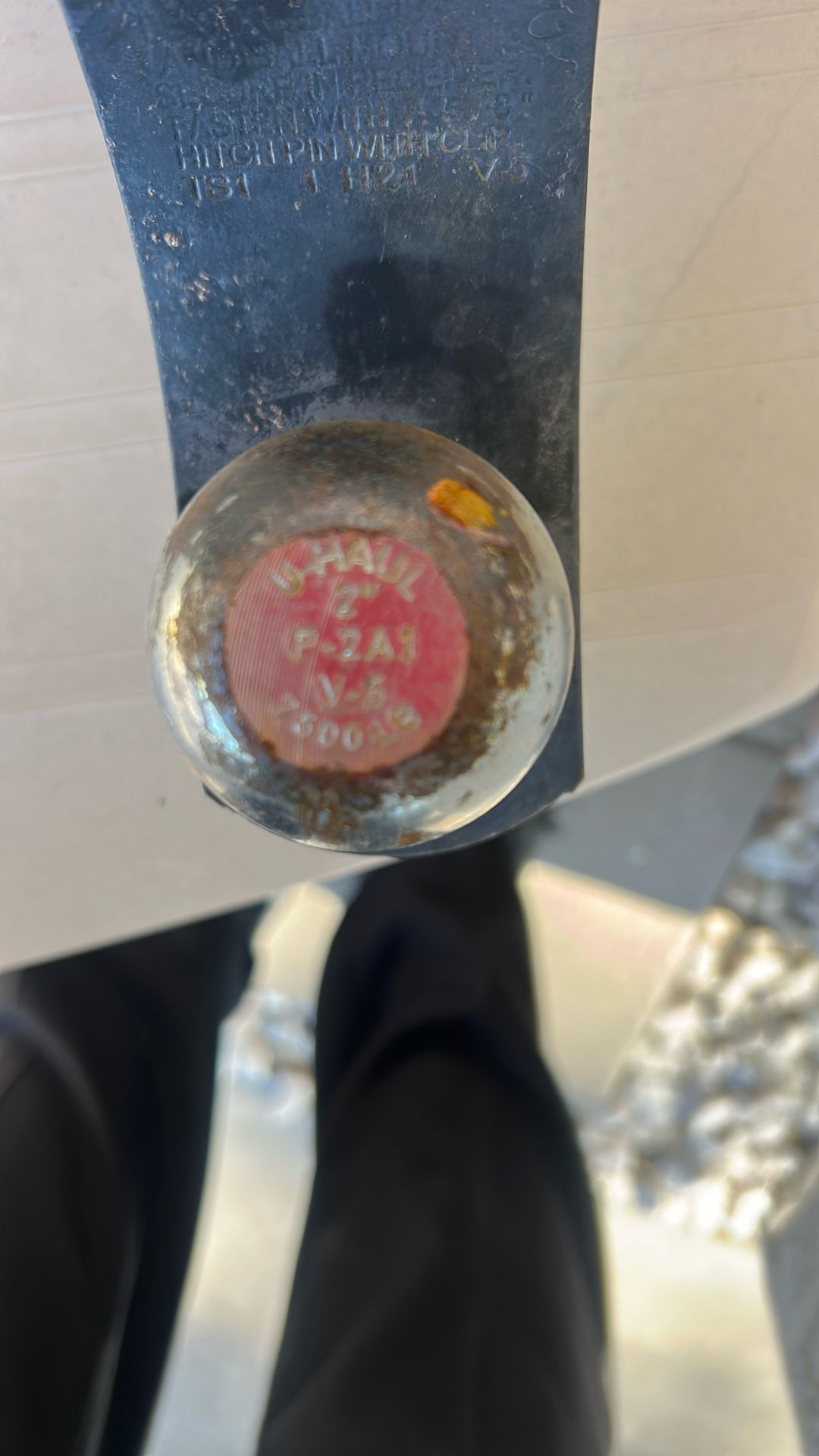 Trailer Hitch