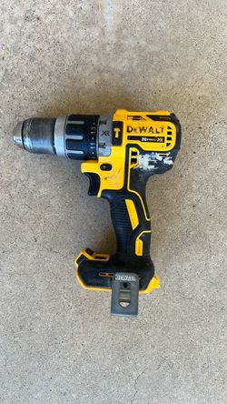 DeWalt 20V Max XR Cordless Drill