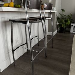 2 Counter Stools by DWR