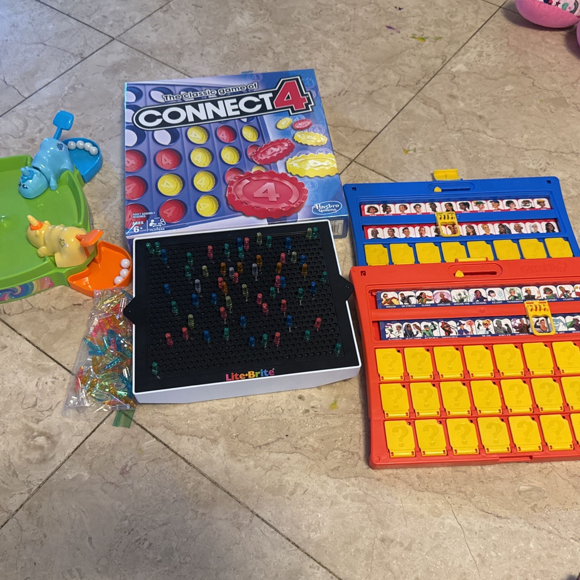 Bundle Of Games Ages 4+