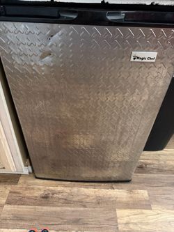 Free mini fridge