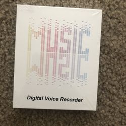 Digital Voice Recorder