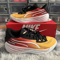 Puma All Pro Nitro ‘Showtime’ - Size 10