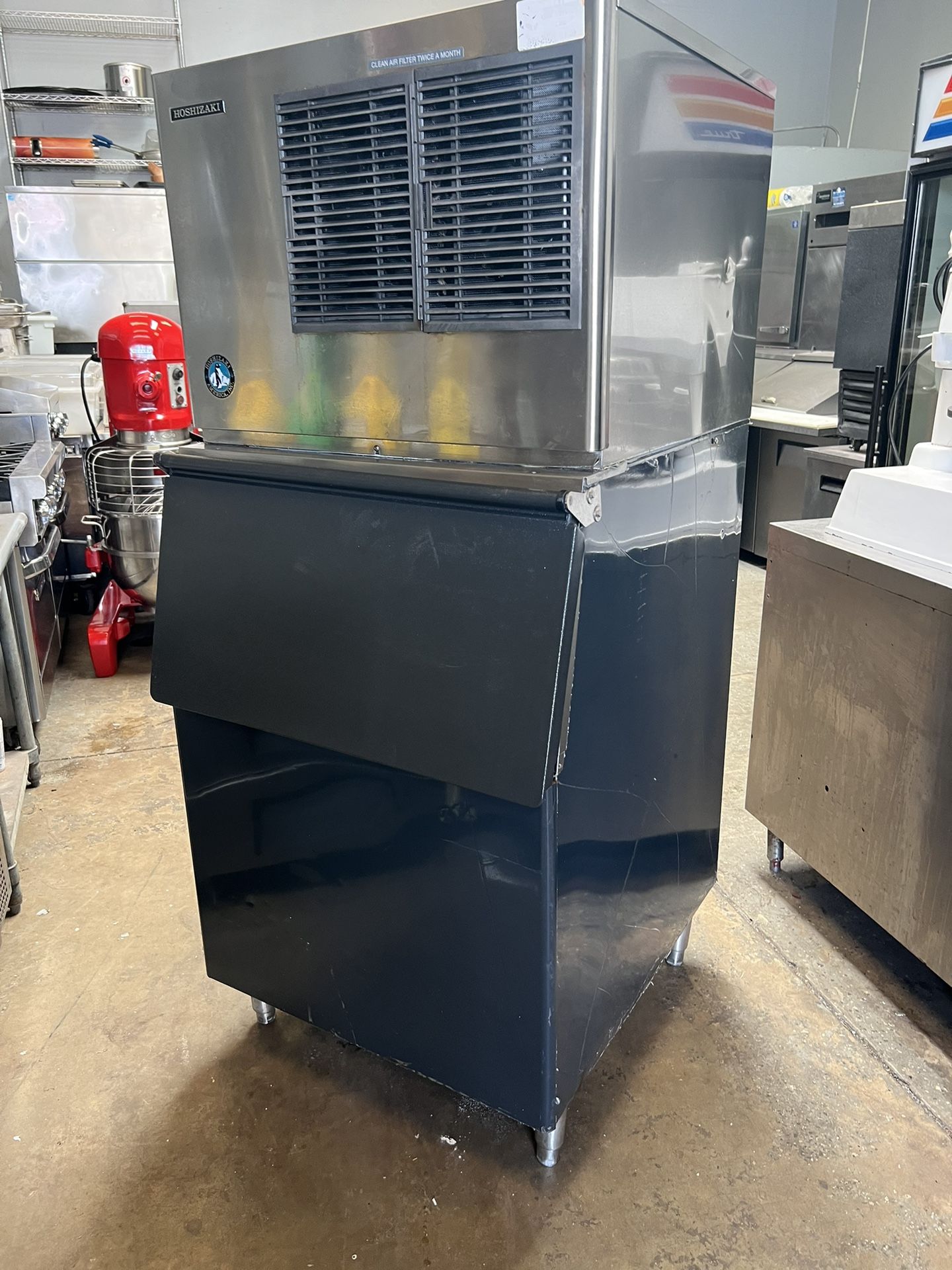 Hoshizaki Ice Machine