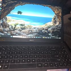 Acer Touchscreen 17in Laptop