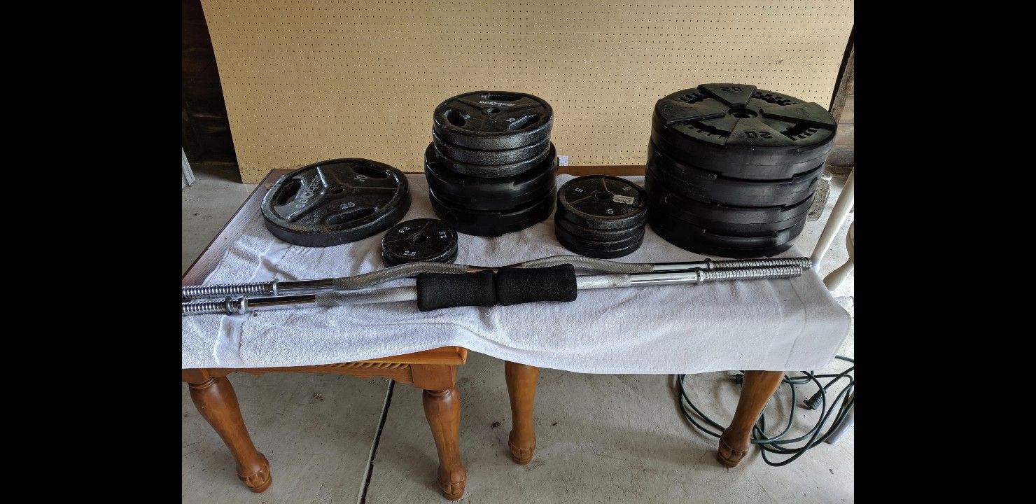 Assorted Weights