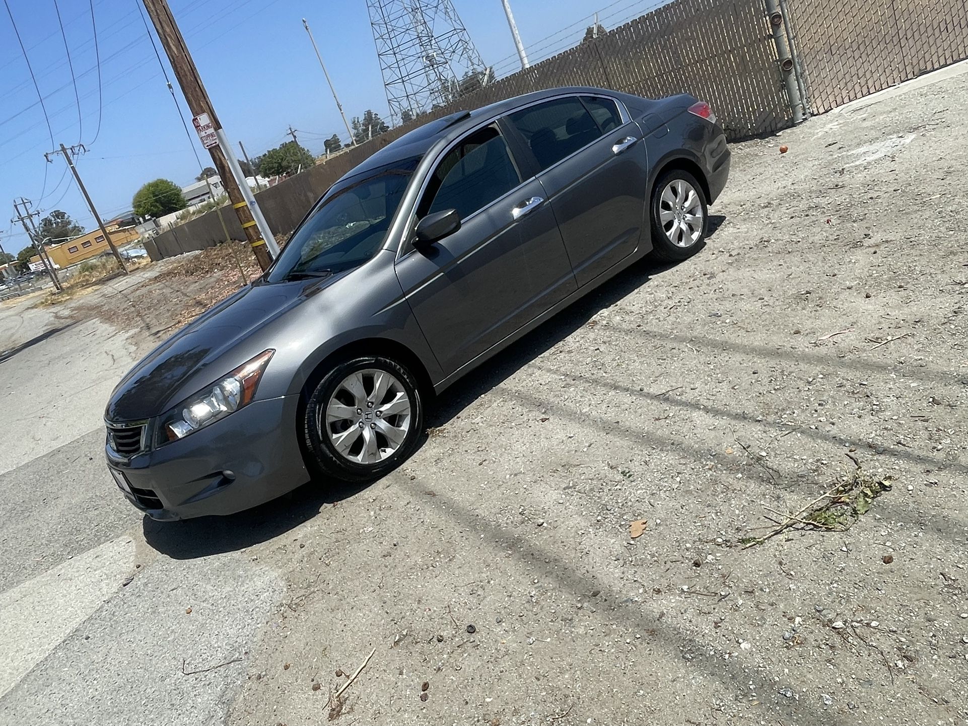 2008 Honda Accord